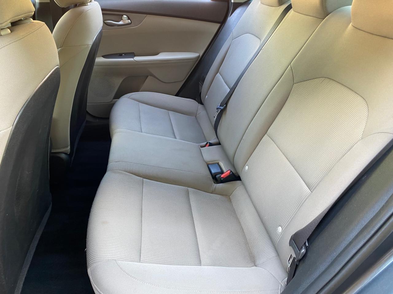 Kia Forte FE 6M 2020