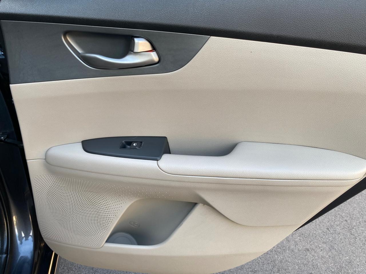 Kia Forte FE 6M 2020