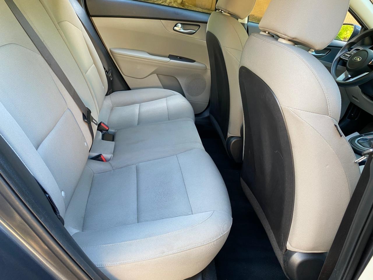 Kia Forte FE 6M 2020