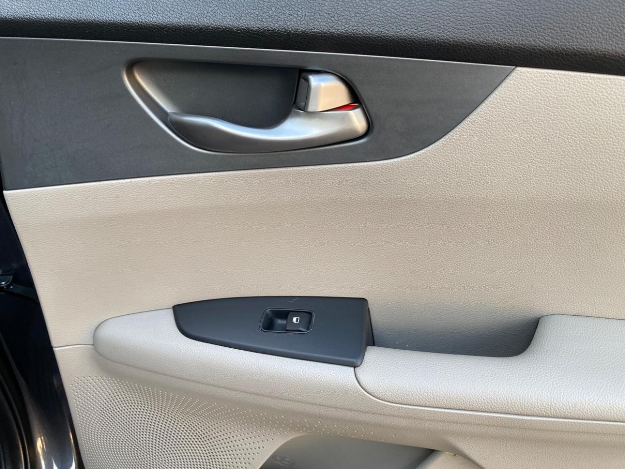 Kia Forte FE 6M 2020