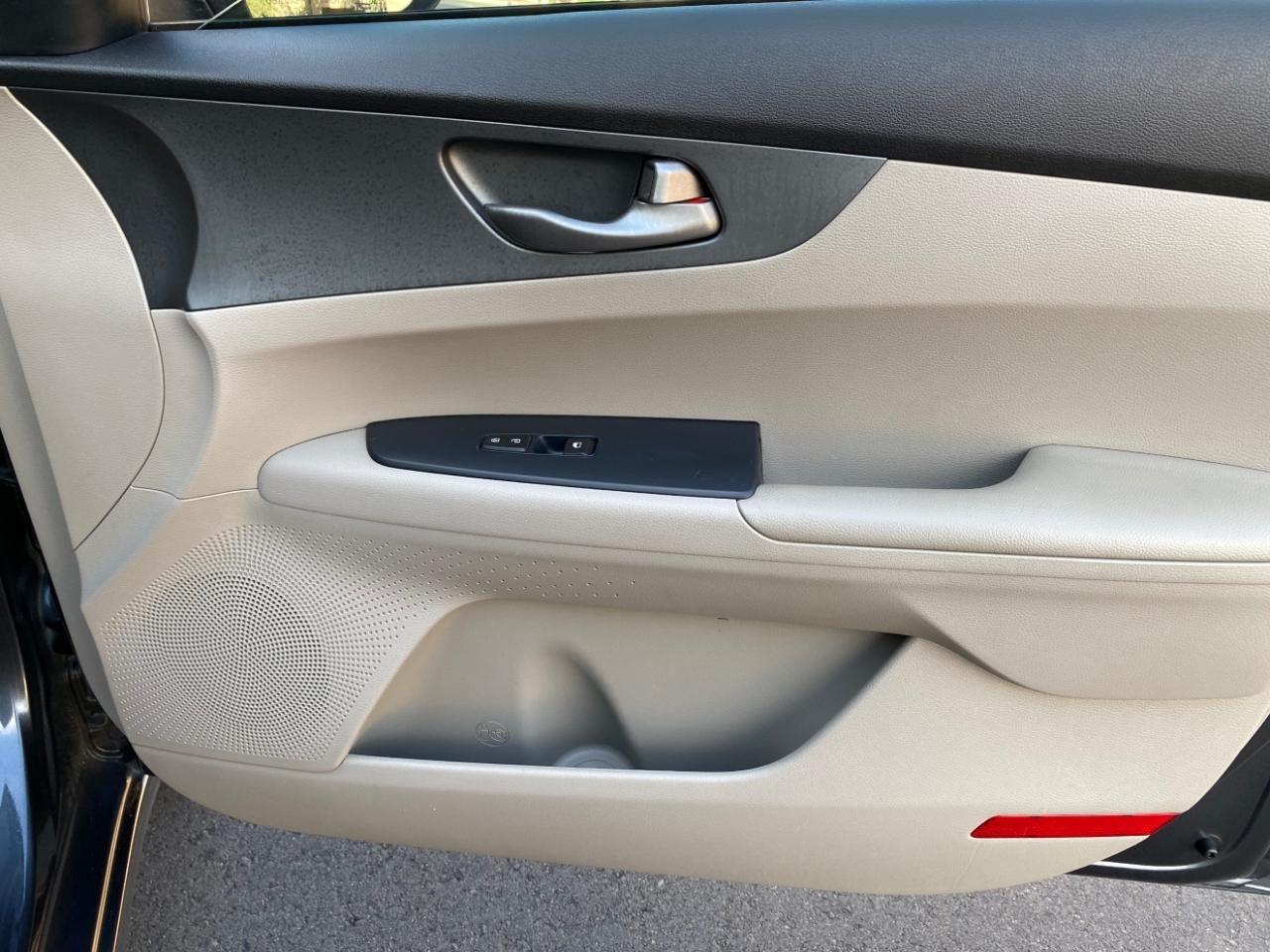 Kia Forte FE 6M 2020