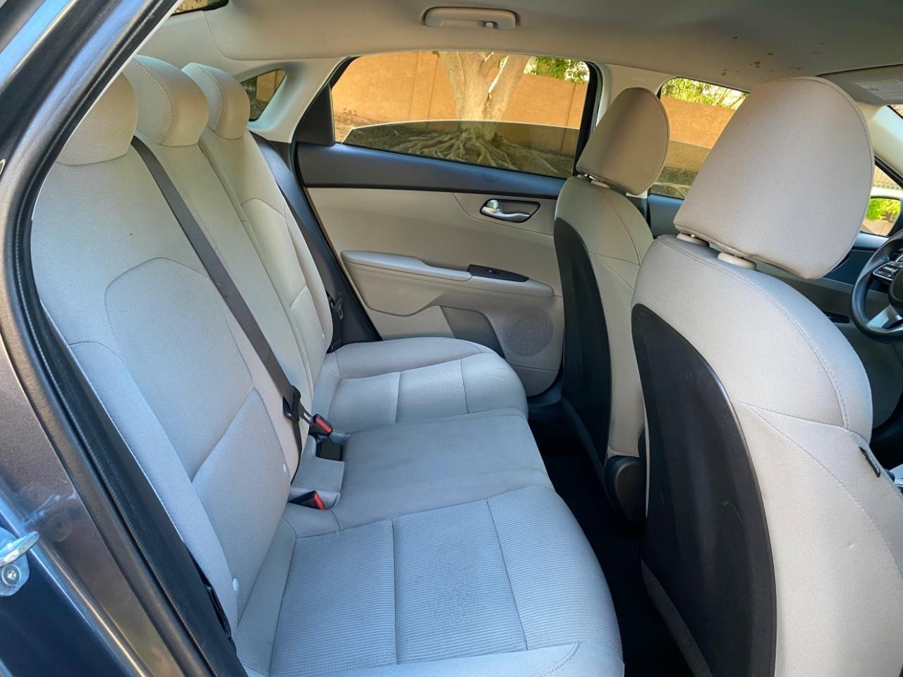 Kia Forte FE 6M 2020