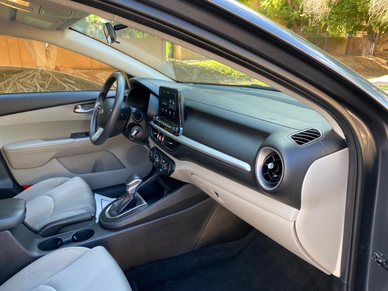 Kia Forte FE 6M 2020