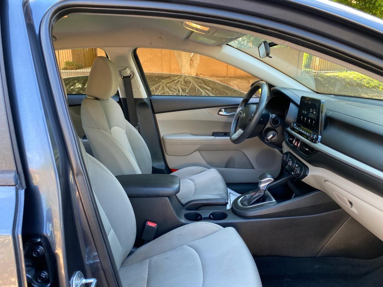 Kia Forte FE 6M 2020