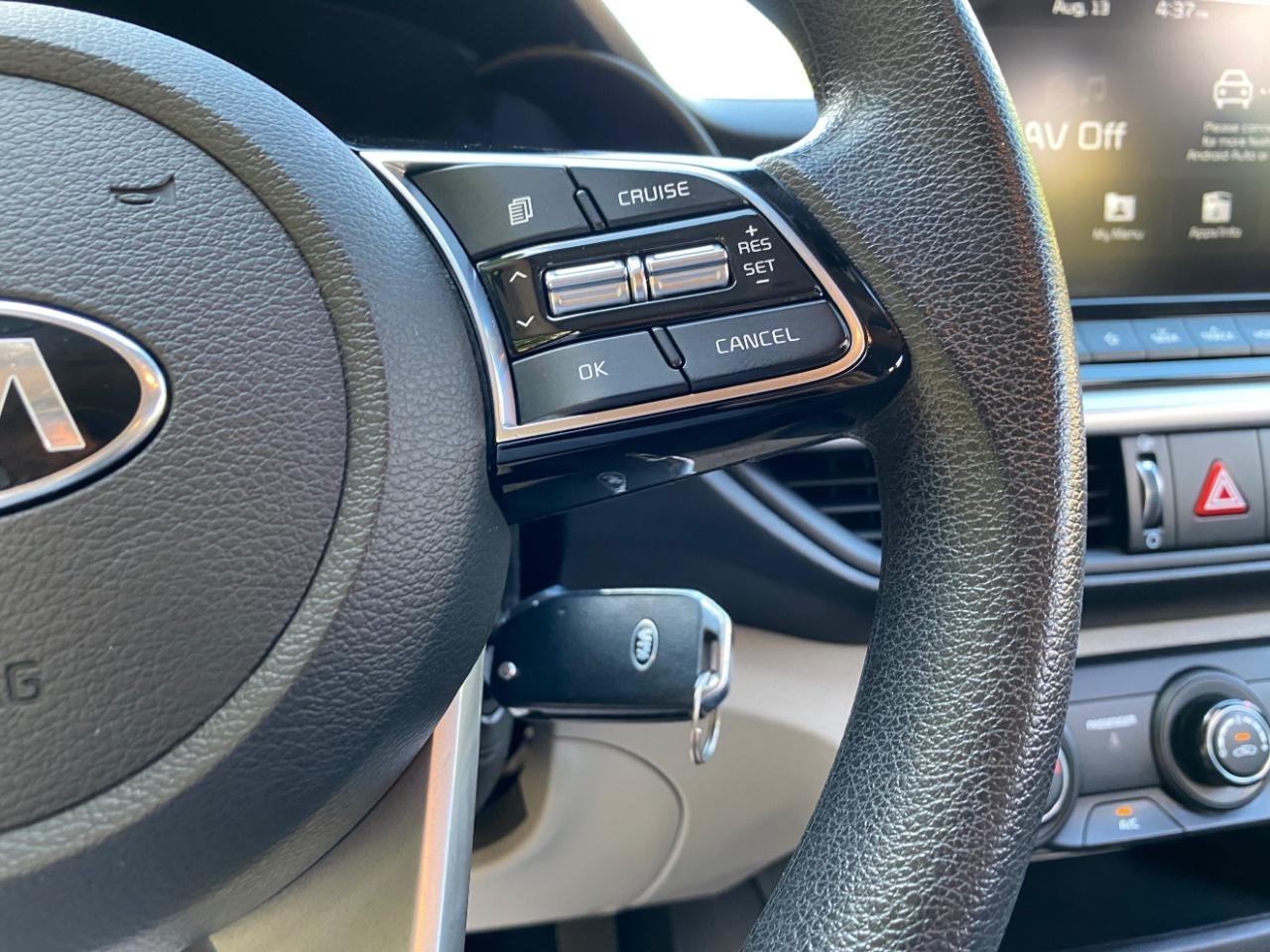 Kia Forte FE 6M 2020