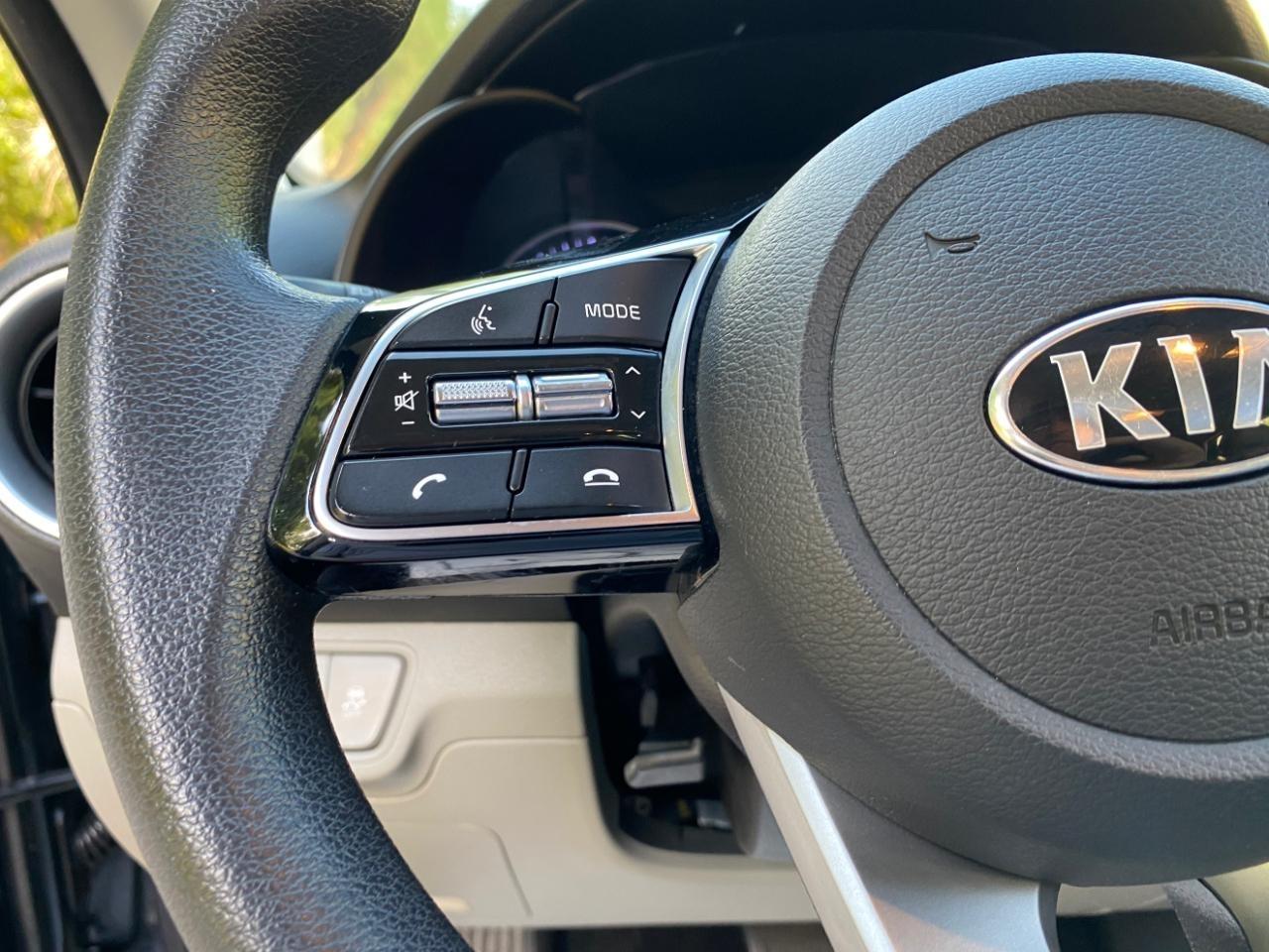 Kia Forte FE 6M 2020