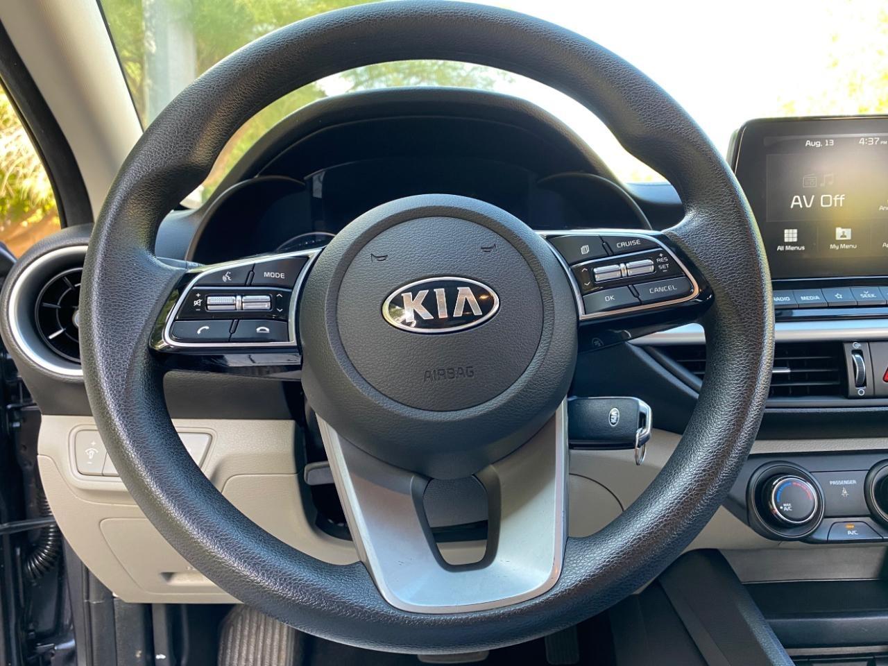 Kia Forte FE 6M 2020