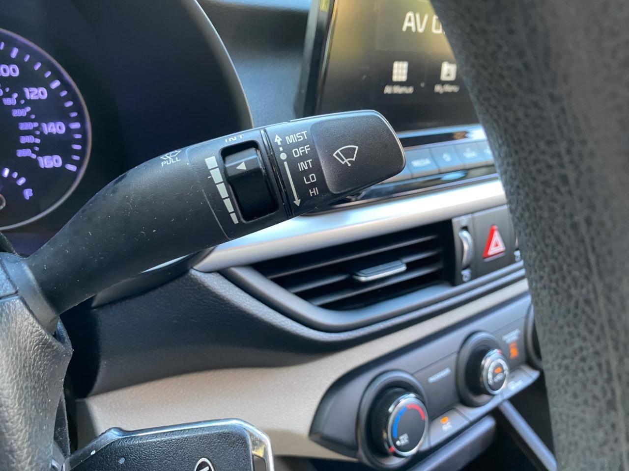 Kia Forte FE 6M 2020