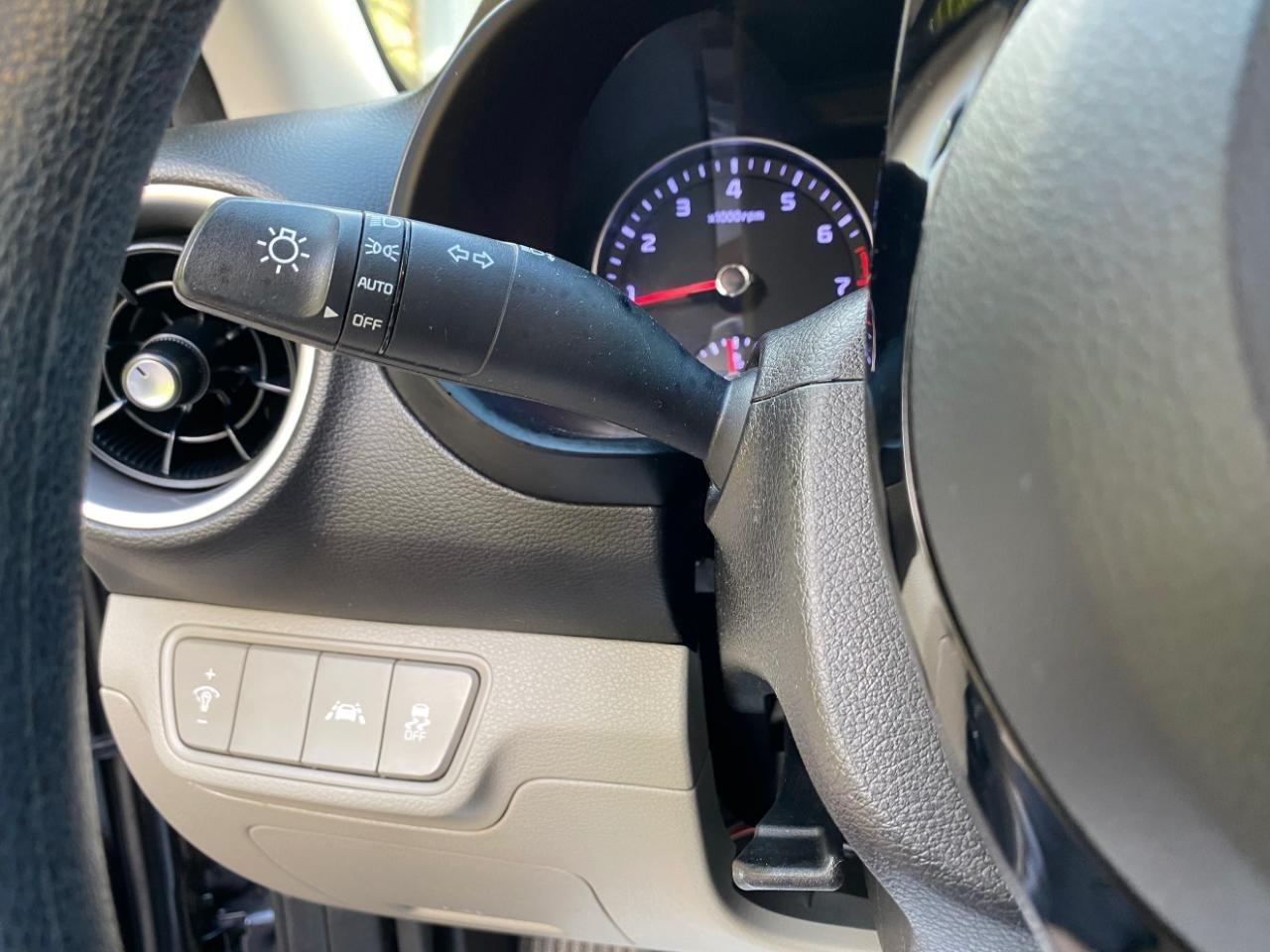 Kia Forte FE 6M 2020