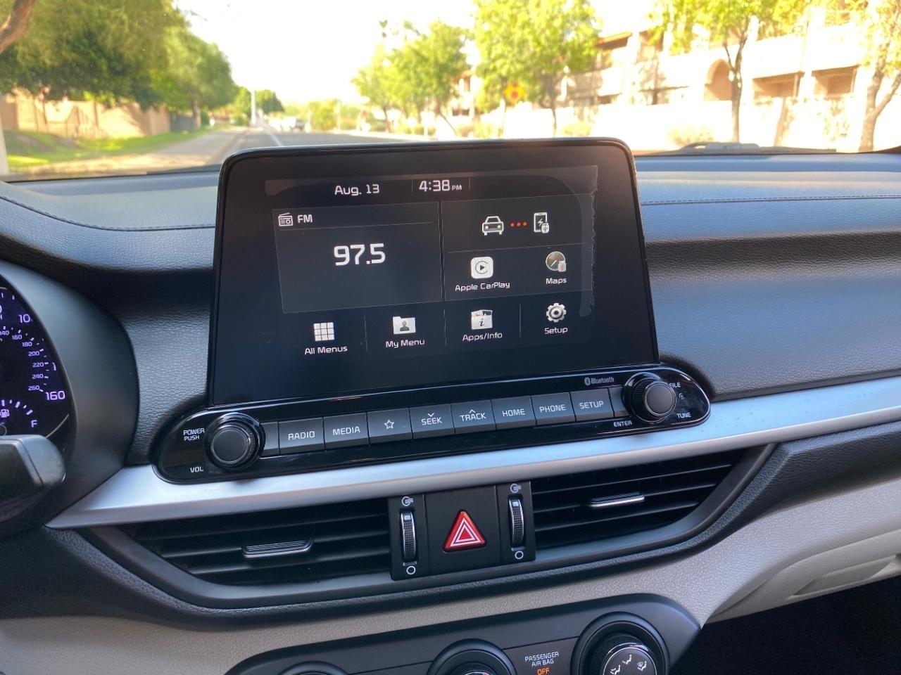 Kia Forte FE 6M 2020