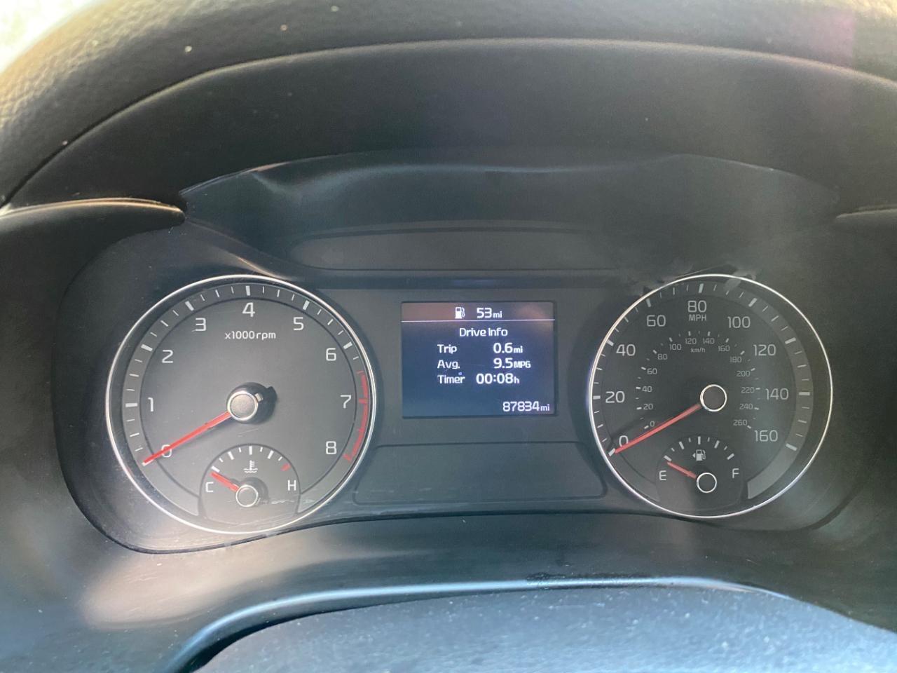 Kia Forte FE 6M 2020