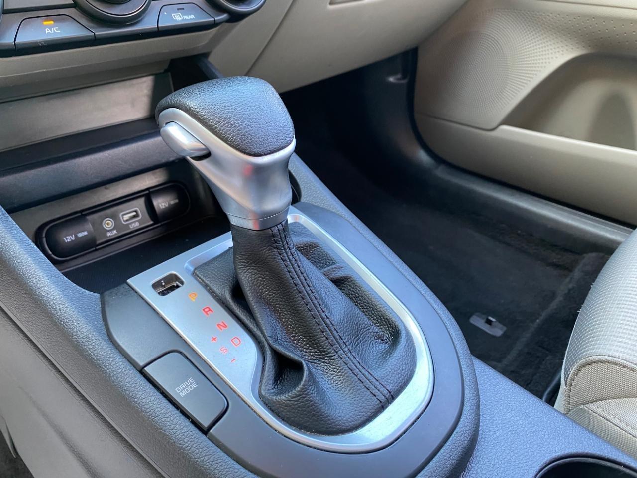 Kia Forte FE 6M 2020