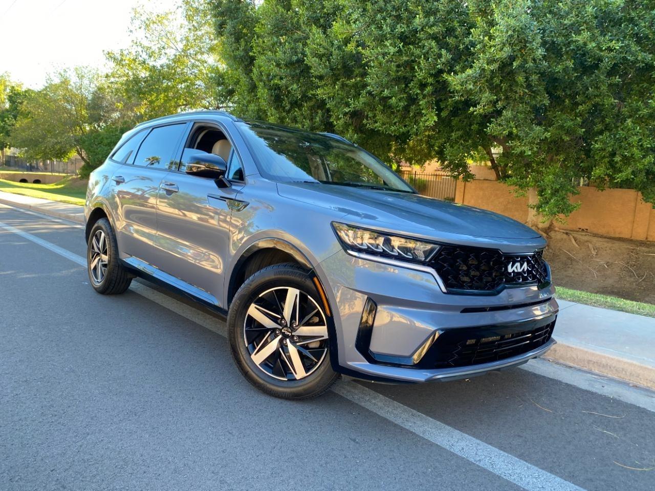 Kia Sorento S 2023