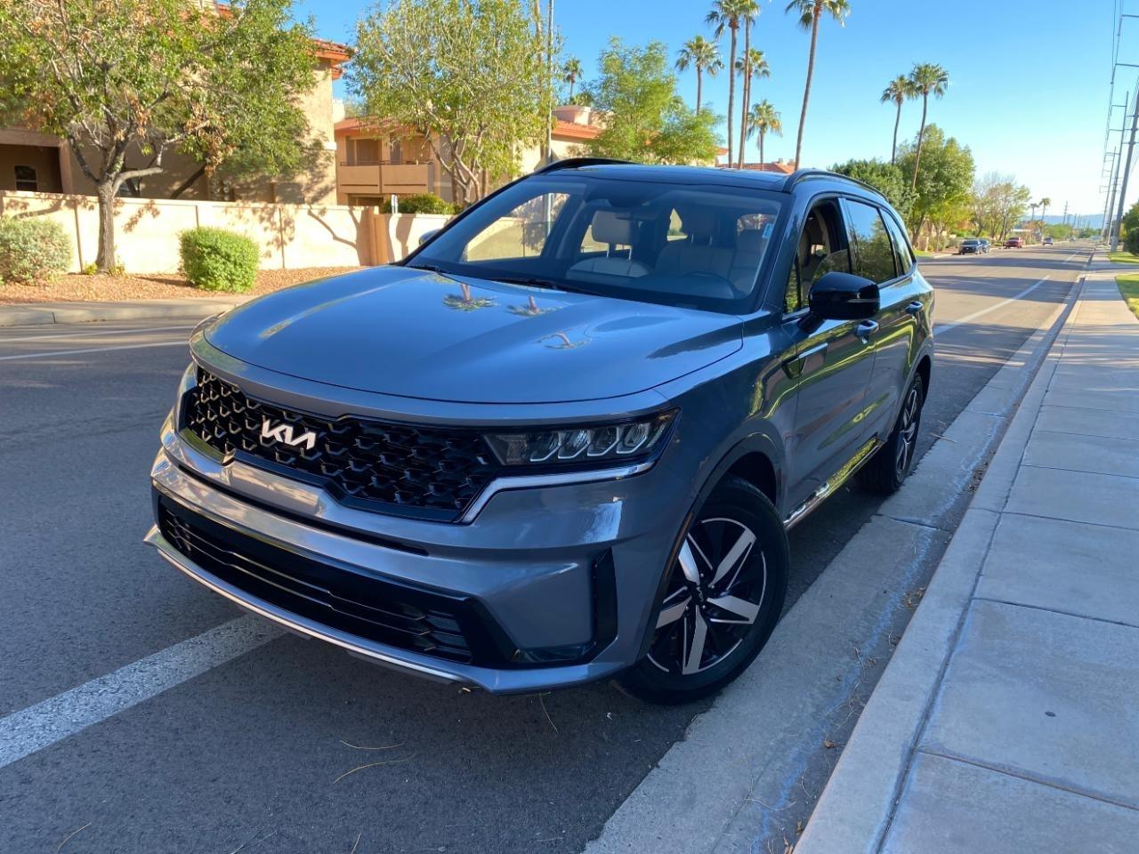 Kia Sorento S 2023