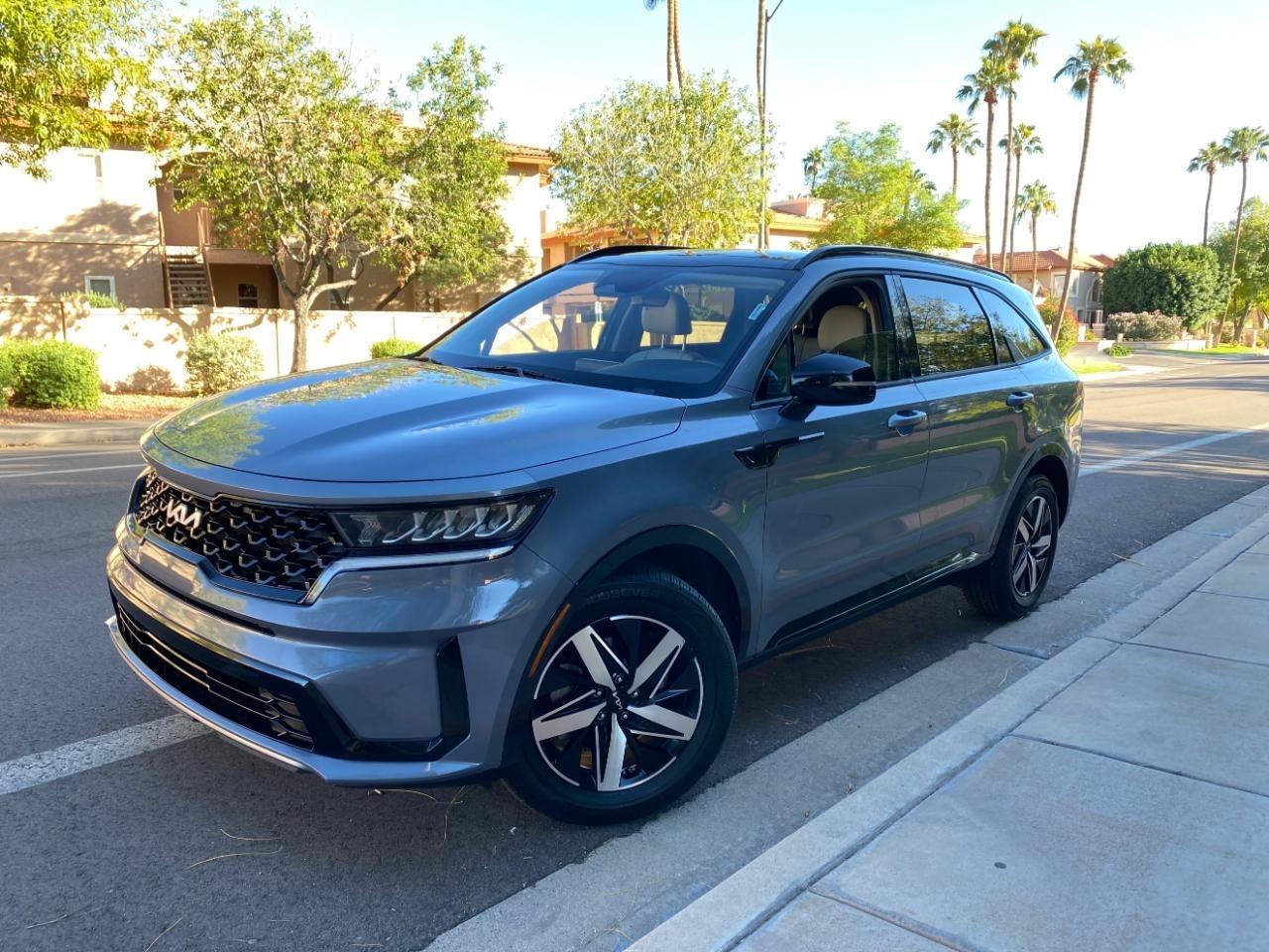 Kia Sorento S 2023