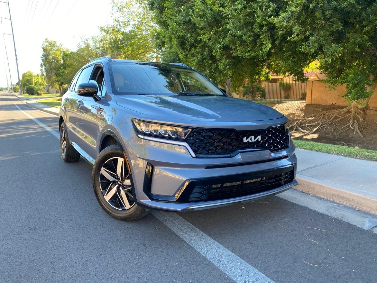 Kia Sorento S 2023