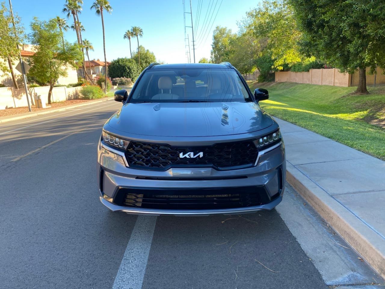 Kia Sorento S 2023