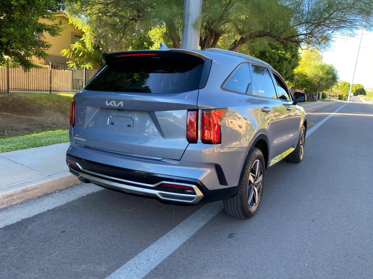Kia Sorento S 2023