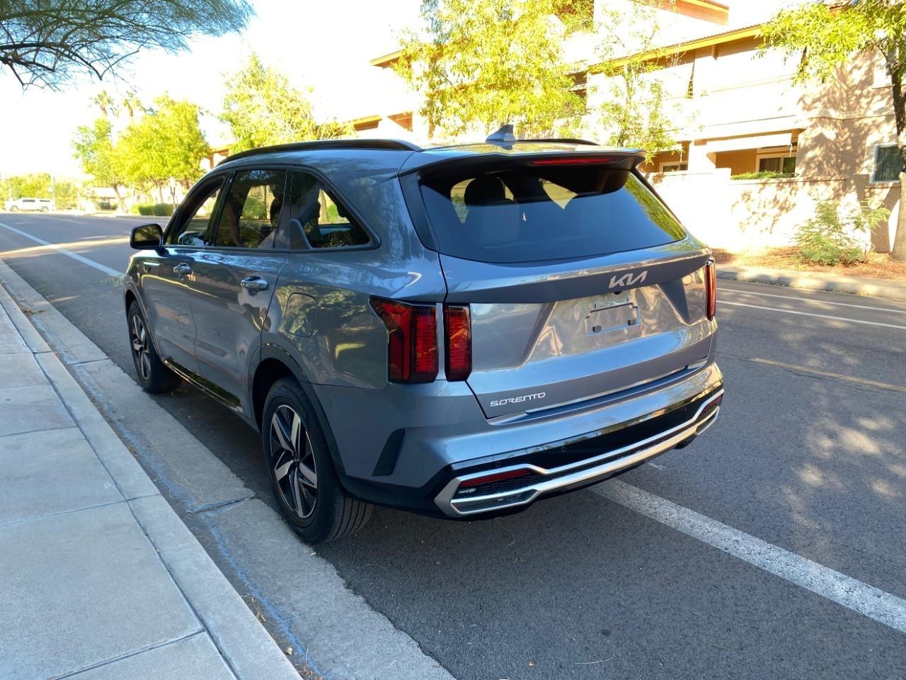 Kia Sorento S 2023