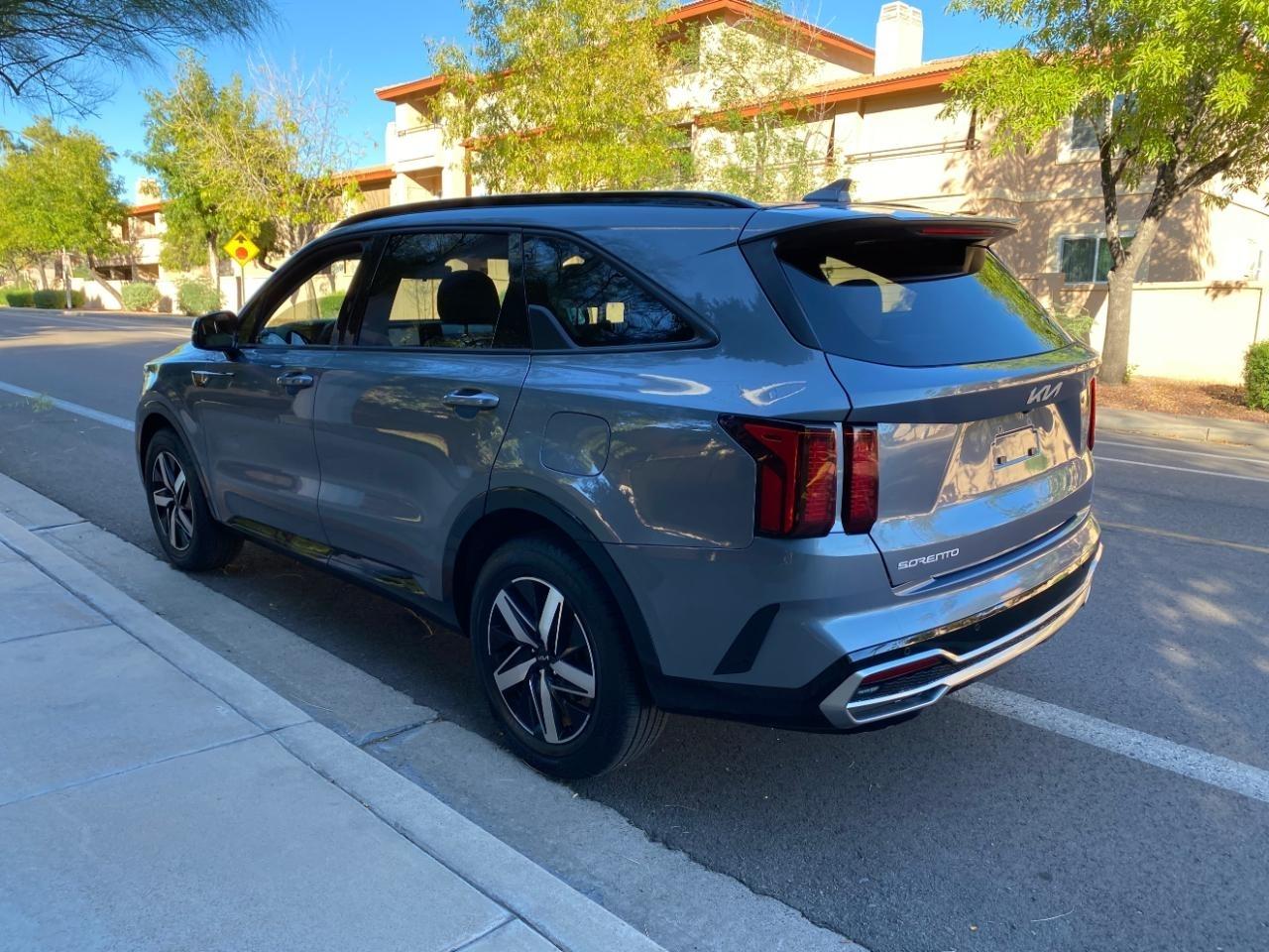 Kia Sorento S 2023