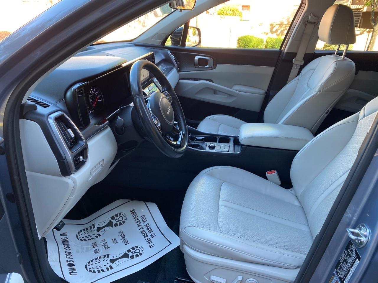 Kia Sorento S 2023