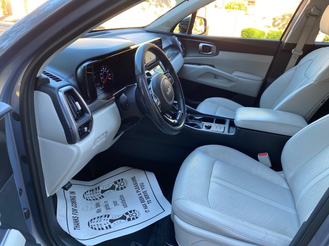 Kia Sorento S 2023