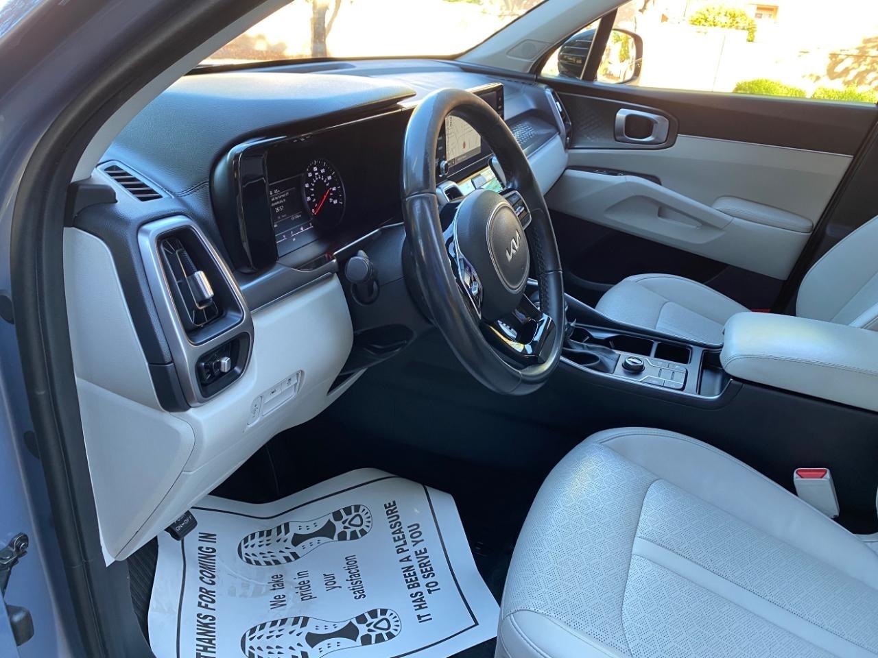 Kia Sorento S 2023