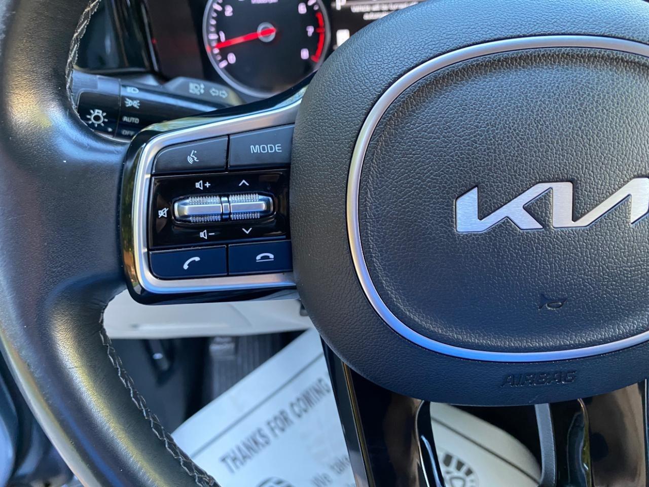 Kia Sorento S 2023