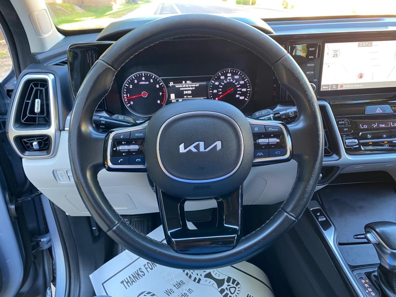 Kia Sorento S 2023
