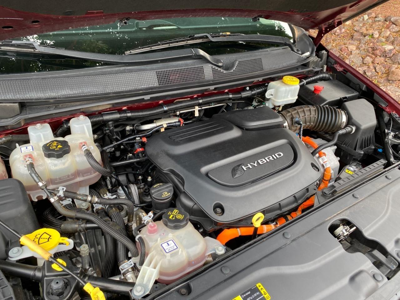 Chrysler Pacifica Hybrid Limited 2018