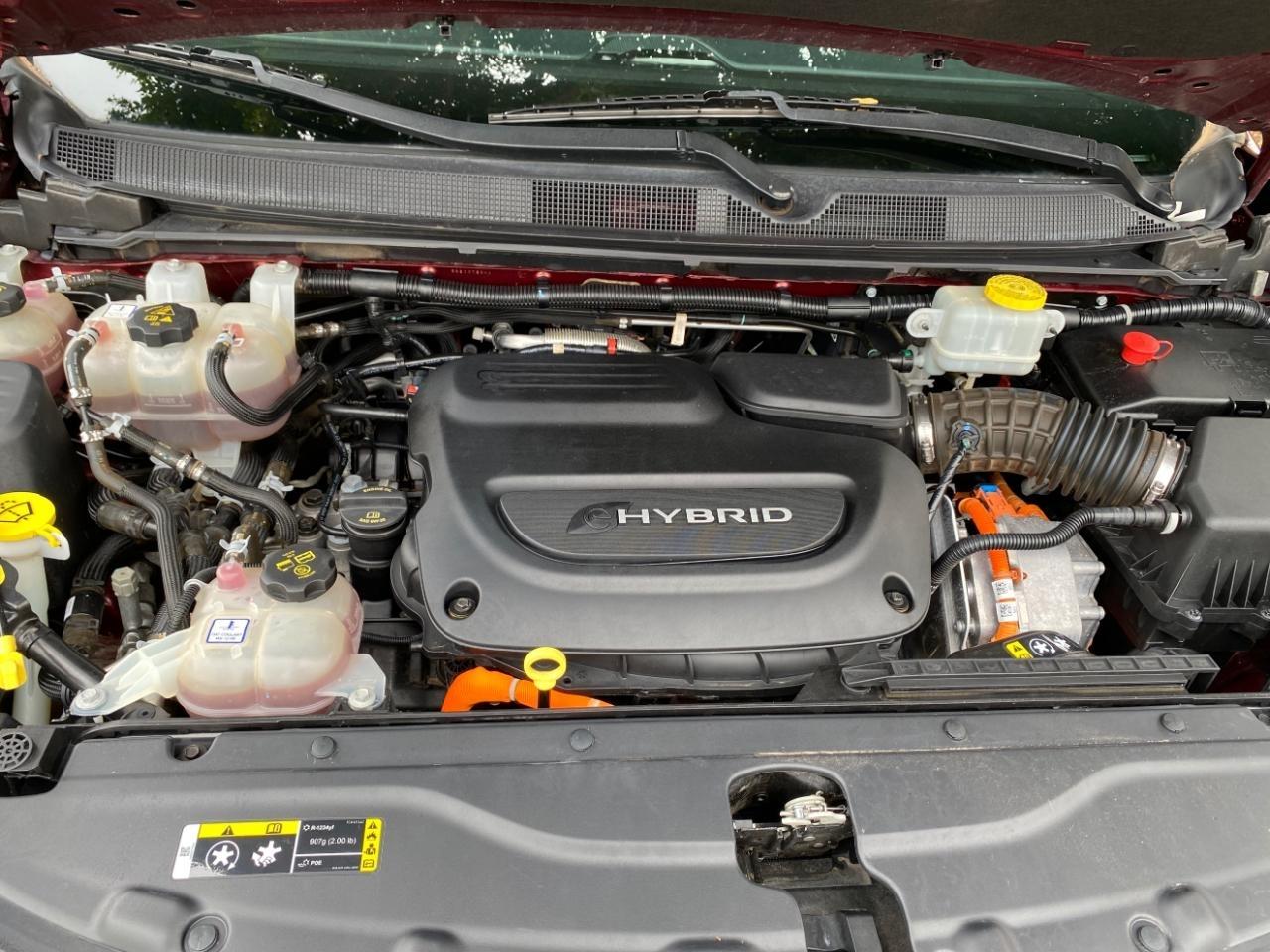 Chrysler Pacifica Hybrid Limited 2018
