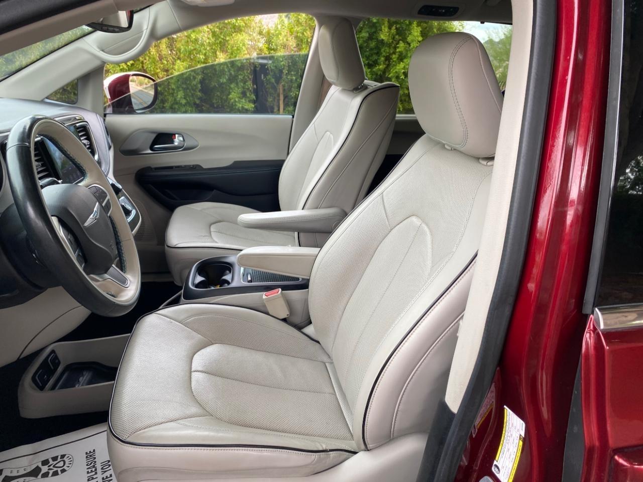 Chrysler Pacifica Hybrid Limited 2018