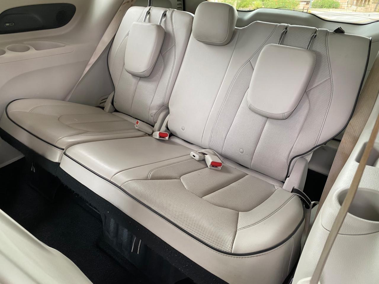 Chrysler Pacifica Hybrid Limited 2018