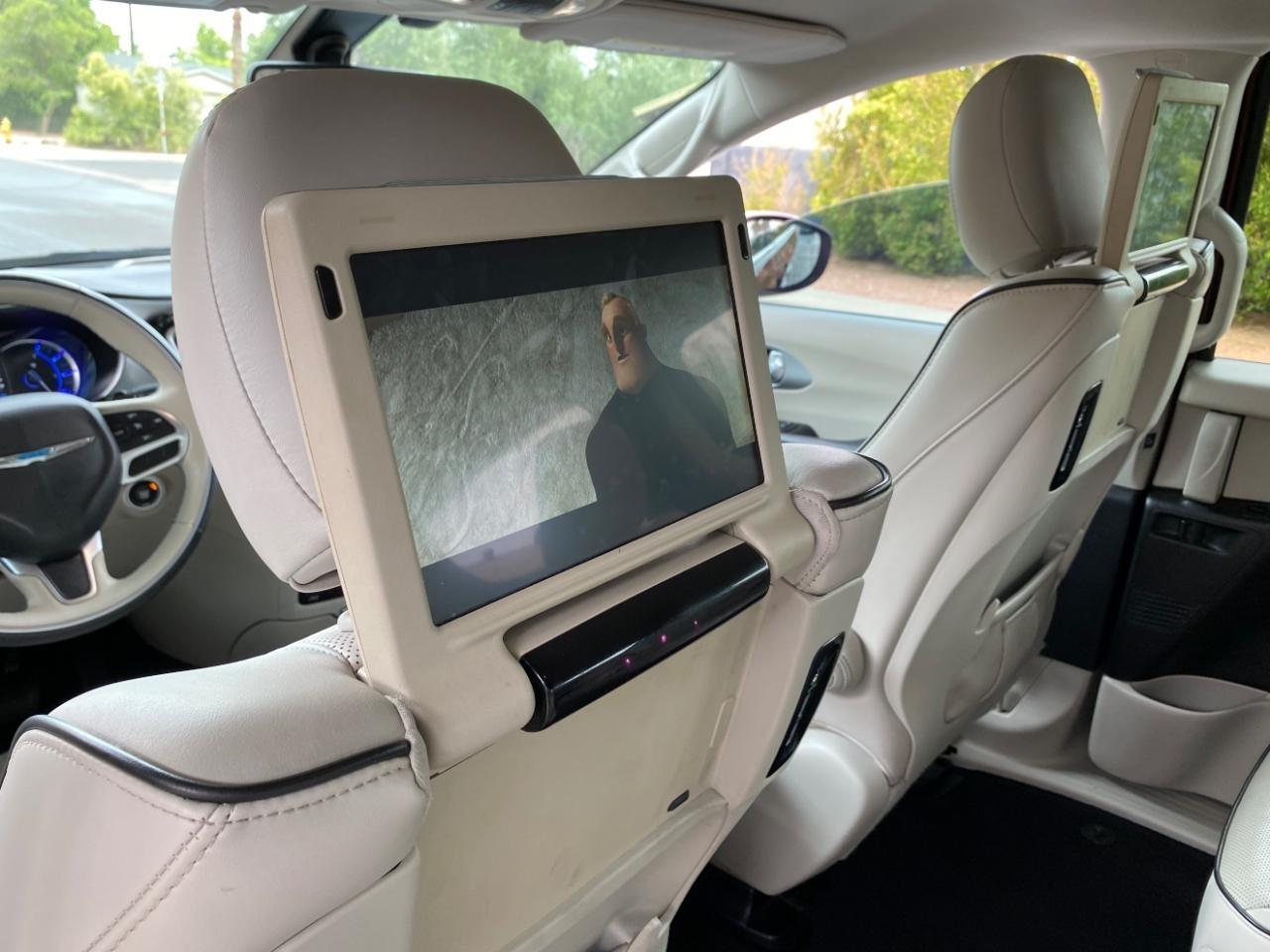 Chrysler Pacifica Hybrid Limited 2018