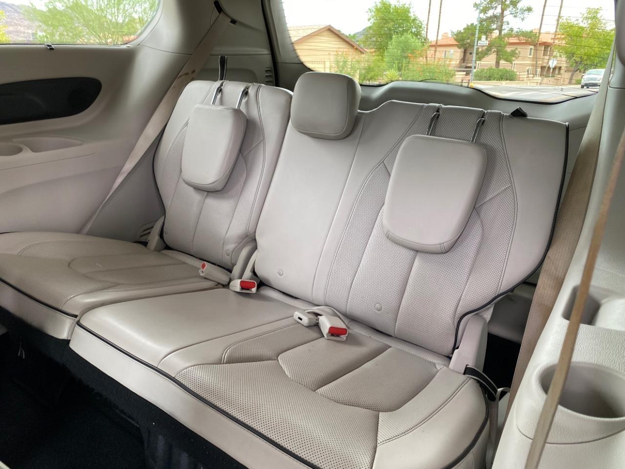 Chrysler Pacifica Hybrid Limited 2018