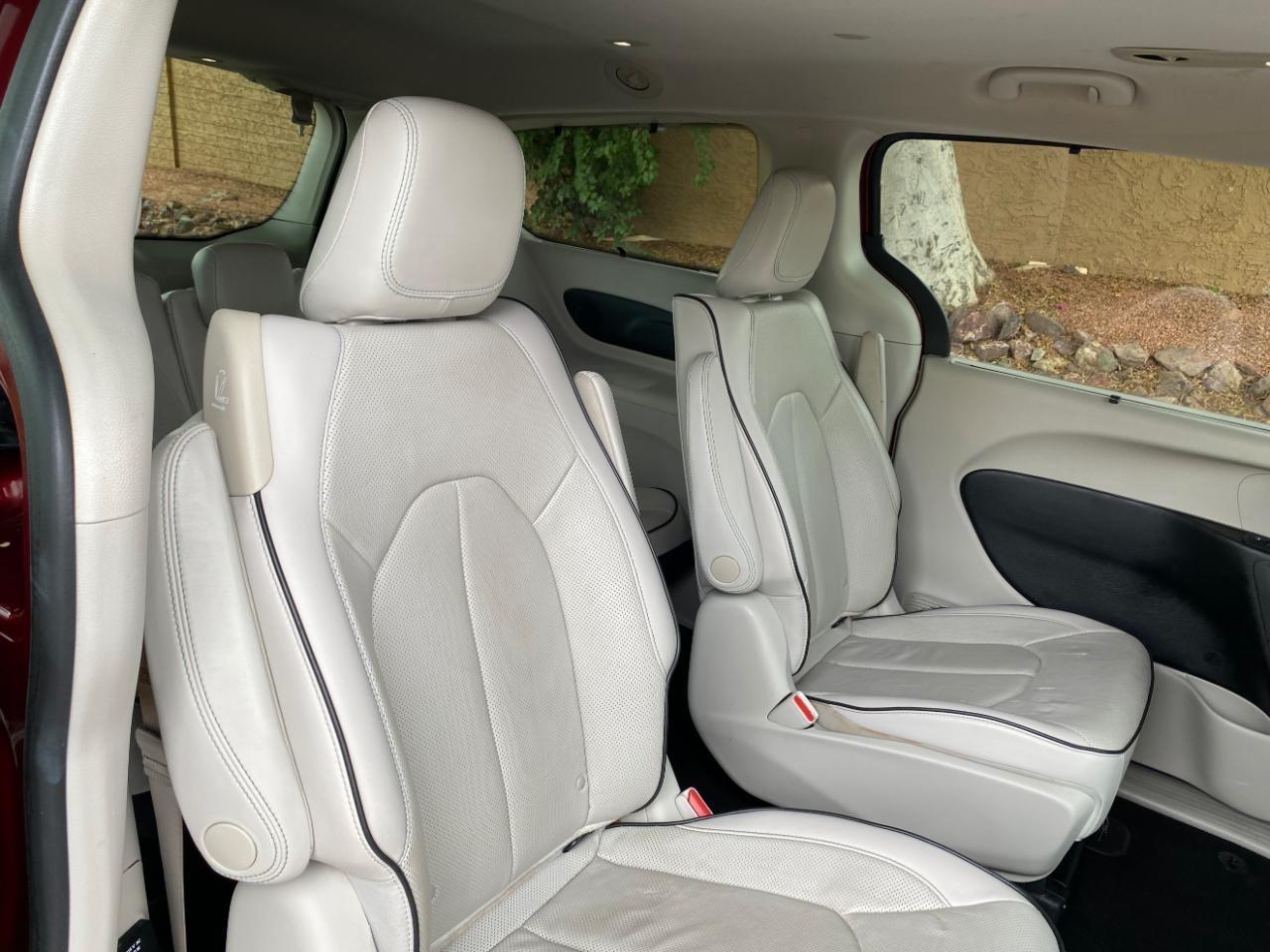 Chrysler Pacifica Hybrid Limited 2018