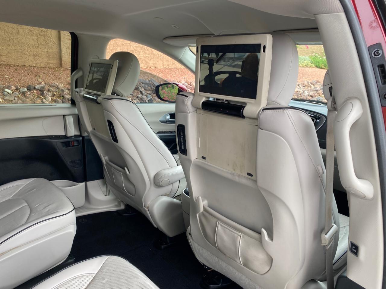 Chrysler Pacifica Hybrid Limited 2018