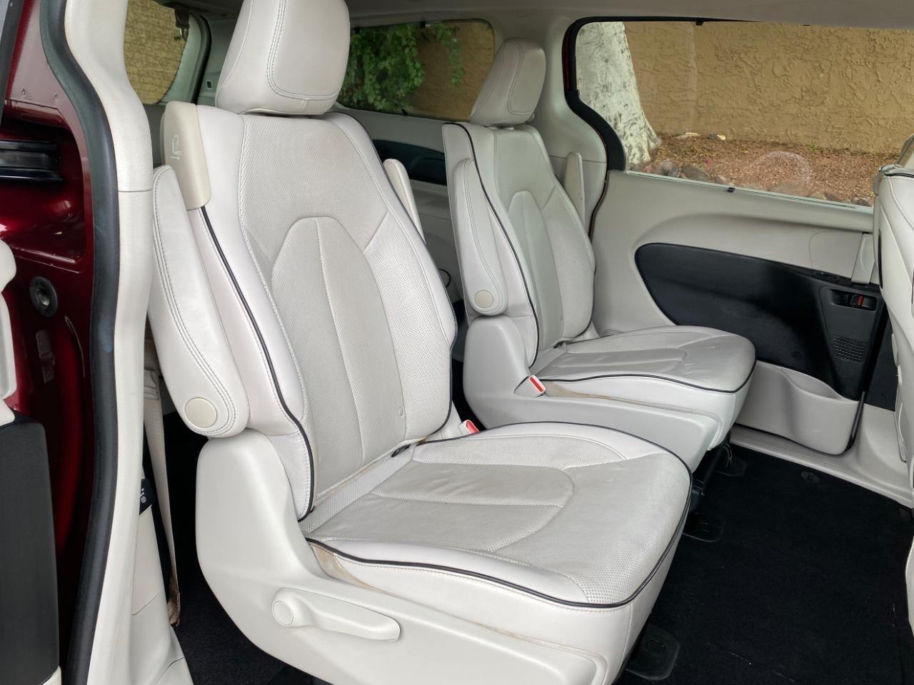 Chrysler Pacifica Hybrid Limited 2018