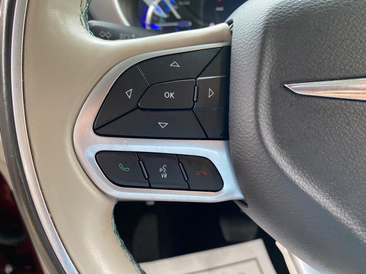 Chrysler Pacifica Hybrid Limited 2018