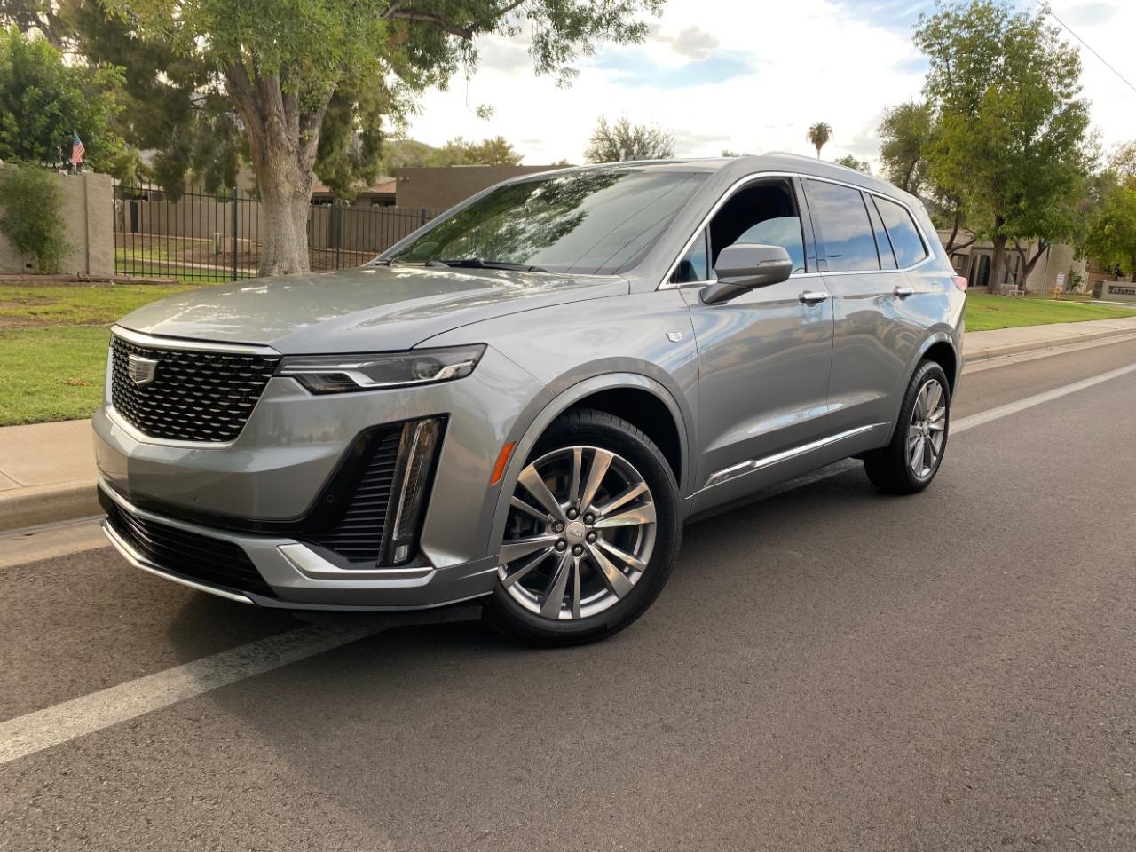 2024 Cadillac XT6 Premium Luxury AWD