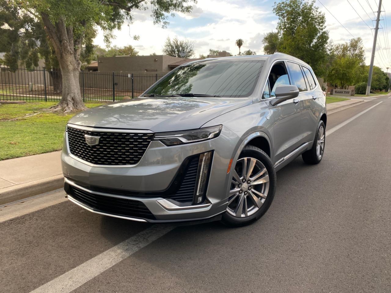 Cadillac XT6 Premium Luxury AWD 2024