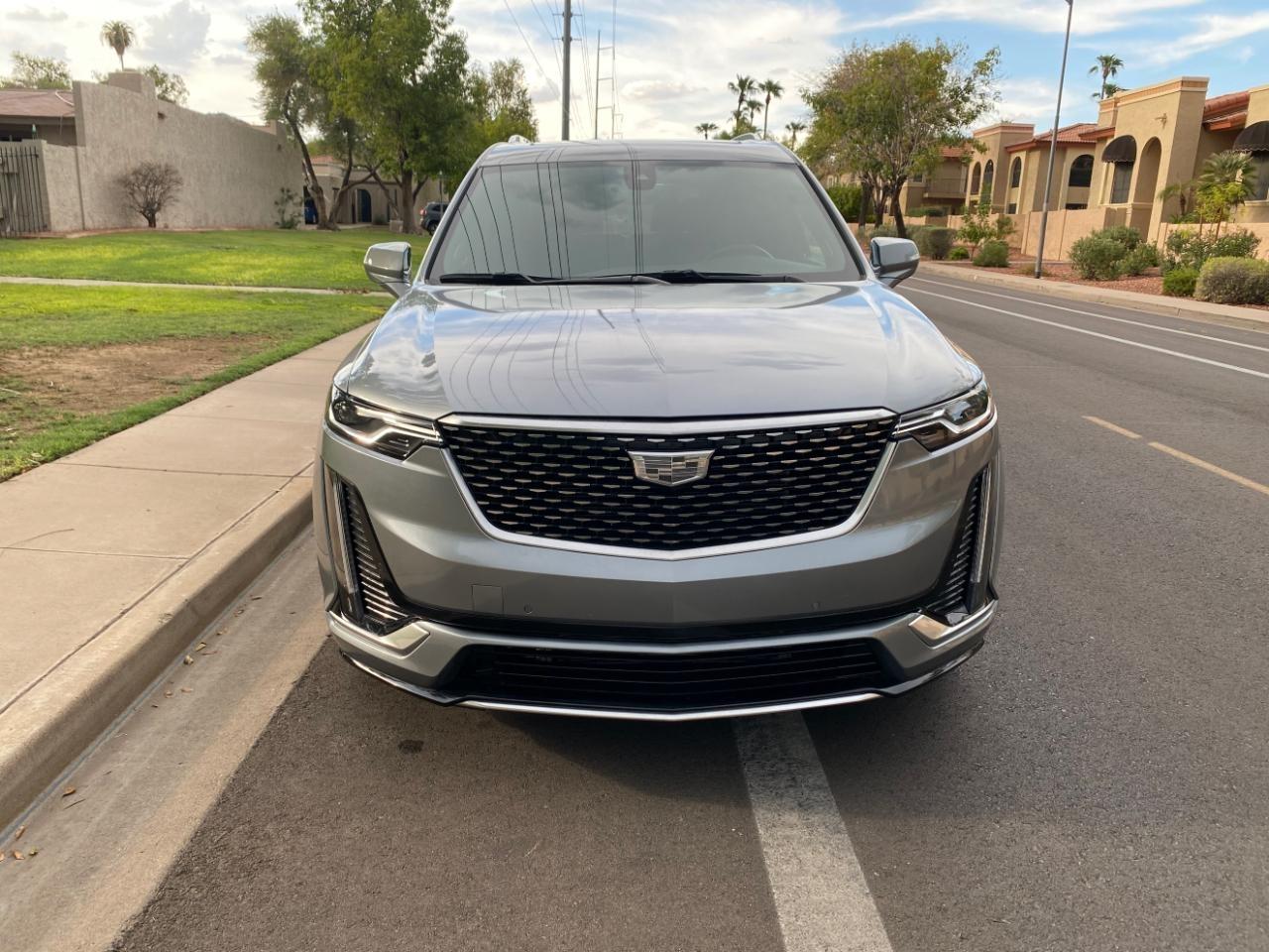 Cadillac XT6 Premium Luxury AWD 2024