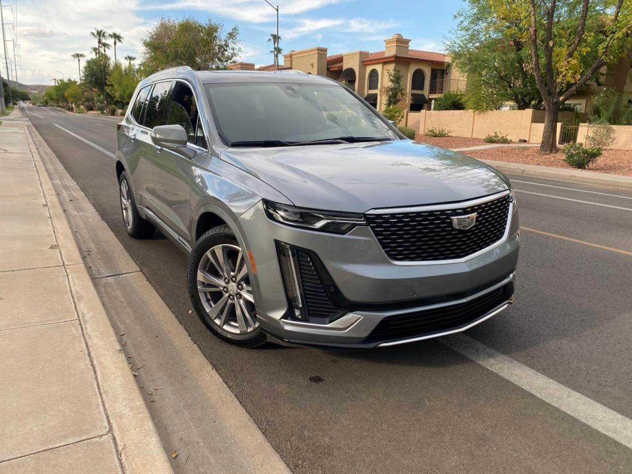 Cadillac XT6 Premium Luxury AWD 2024