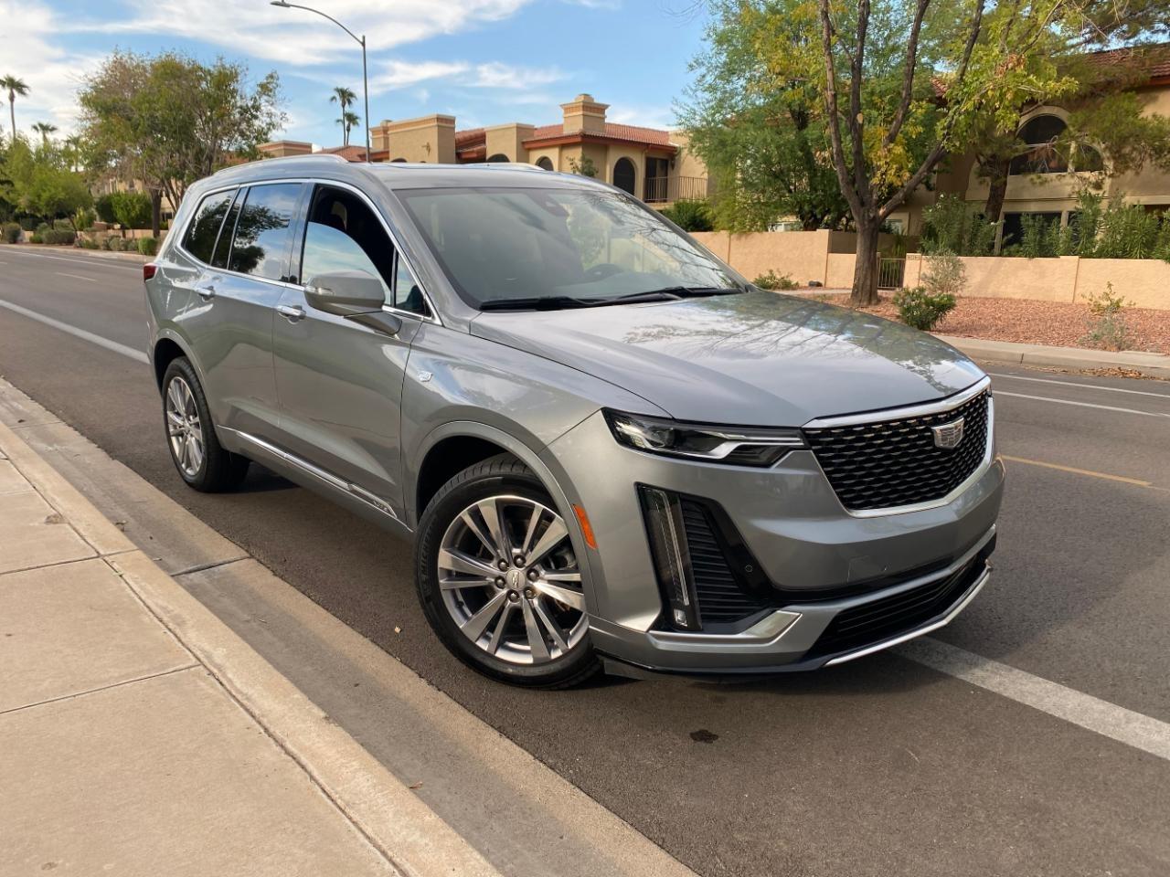 Cadillac XT6 Premium Luxury AWD 2024
