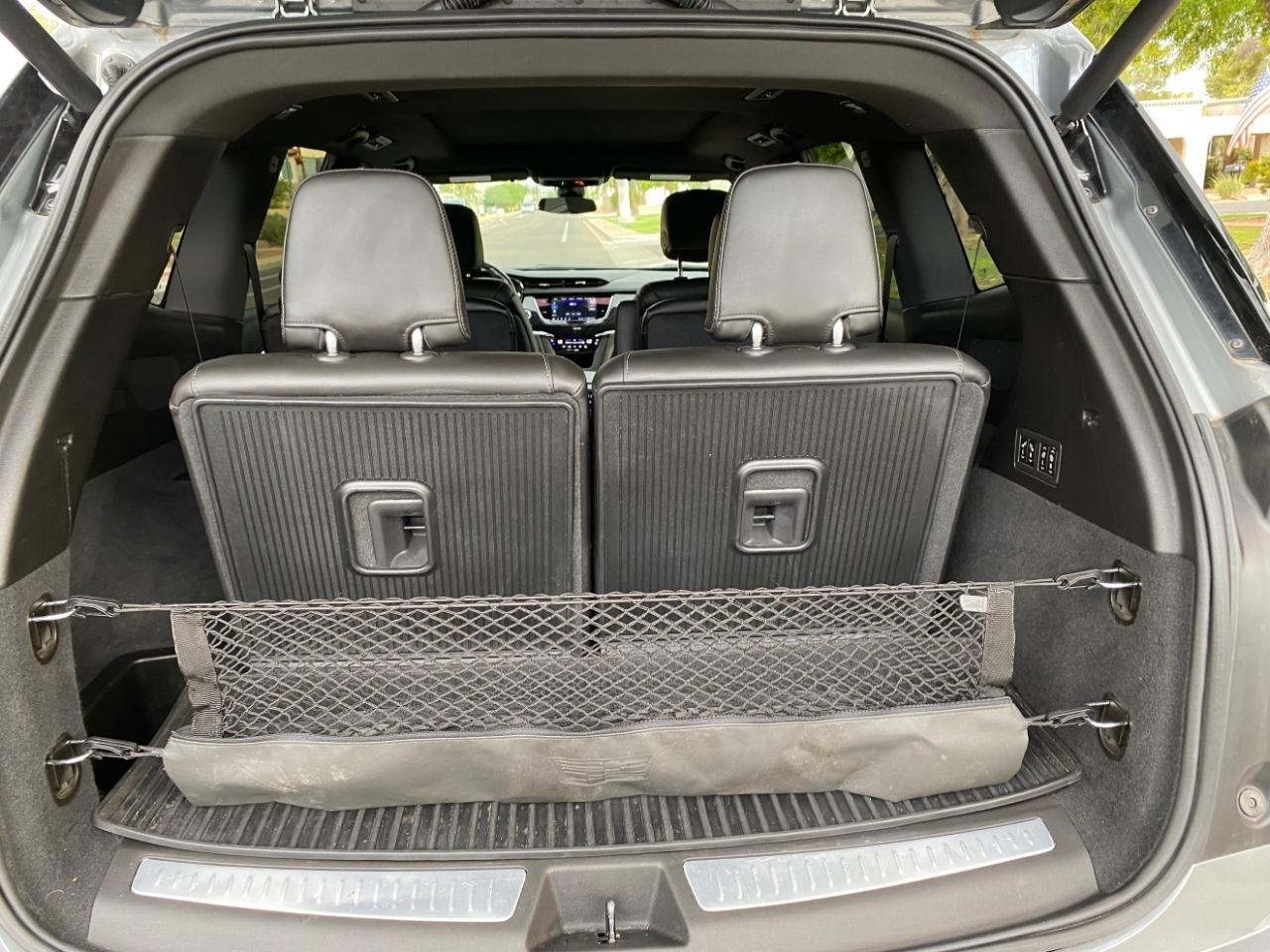 Cadillac XT6 Premium Luxury AWD 2024