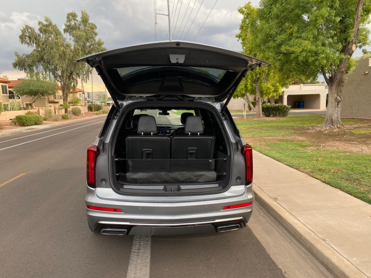Cadillac XT6 Premium Luxury AWD 2024