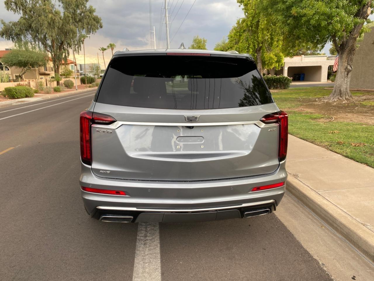 Cadillac XT6 Premium Luxury AWD 2024