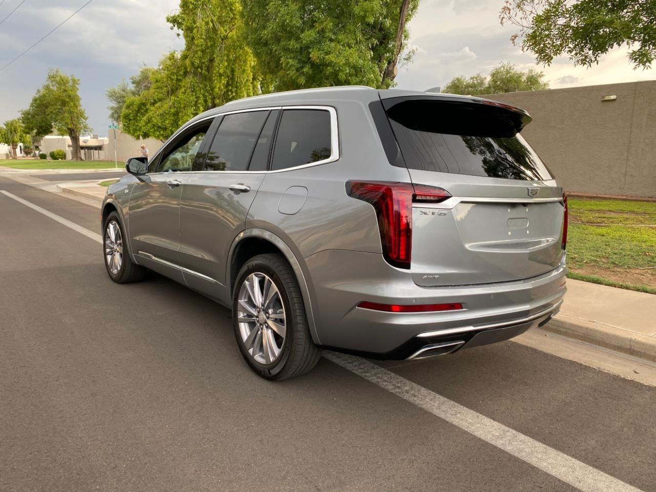 Cadillac XT6 Premium Luxury AWD 2024
