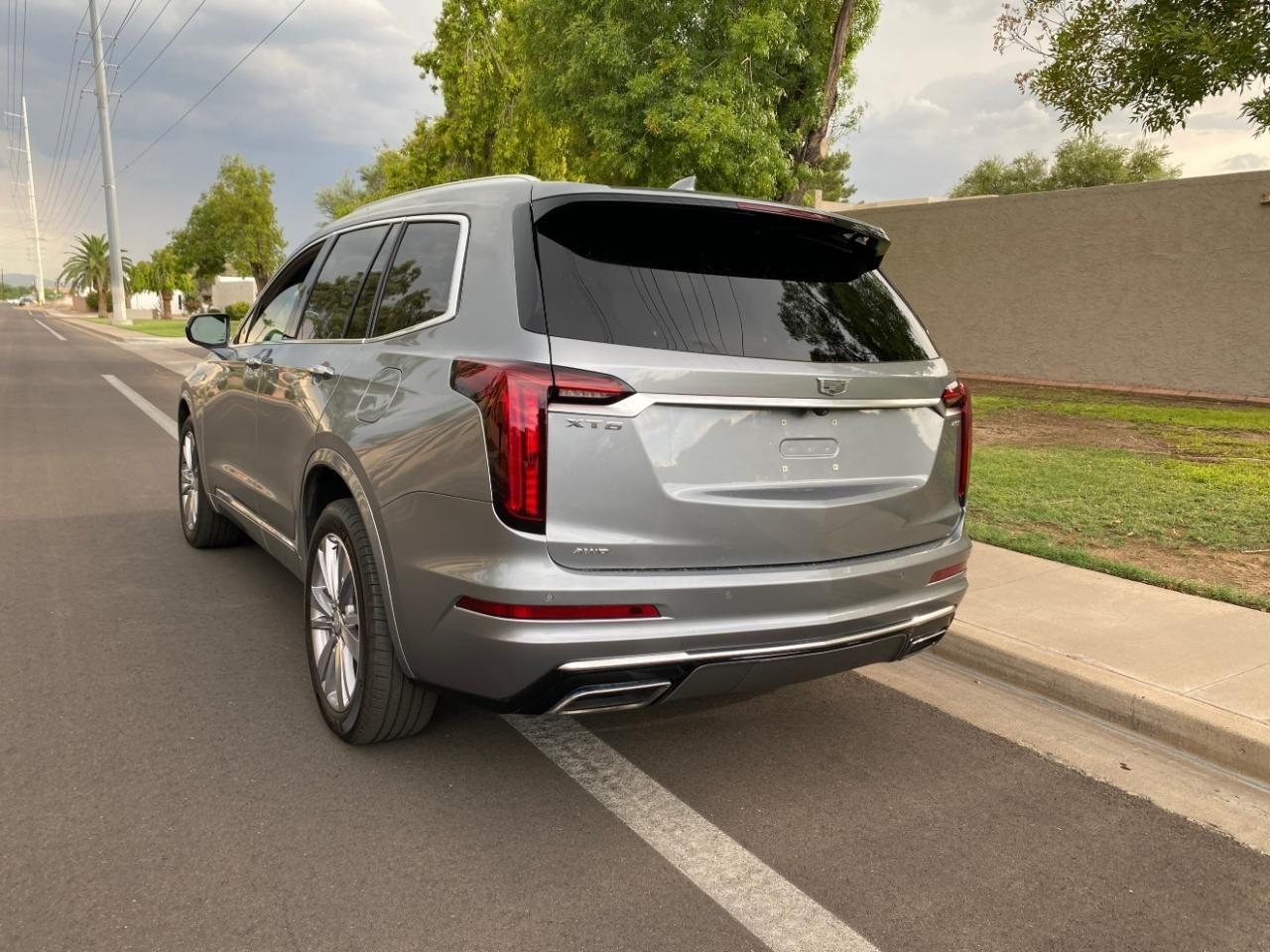Cadillac XT6 Premium Luxury AWD 2024