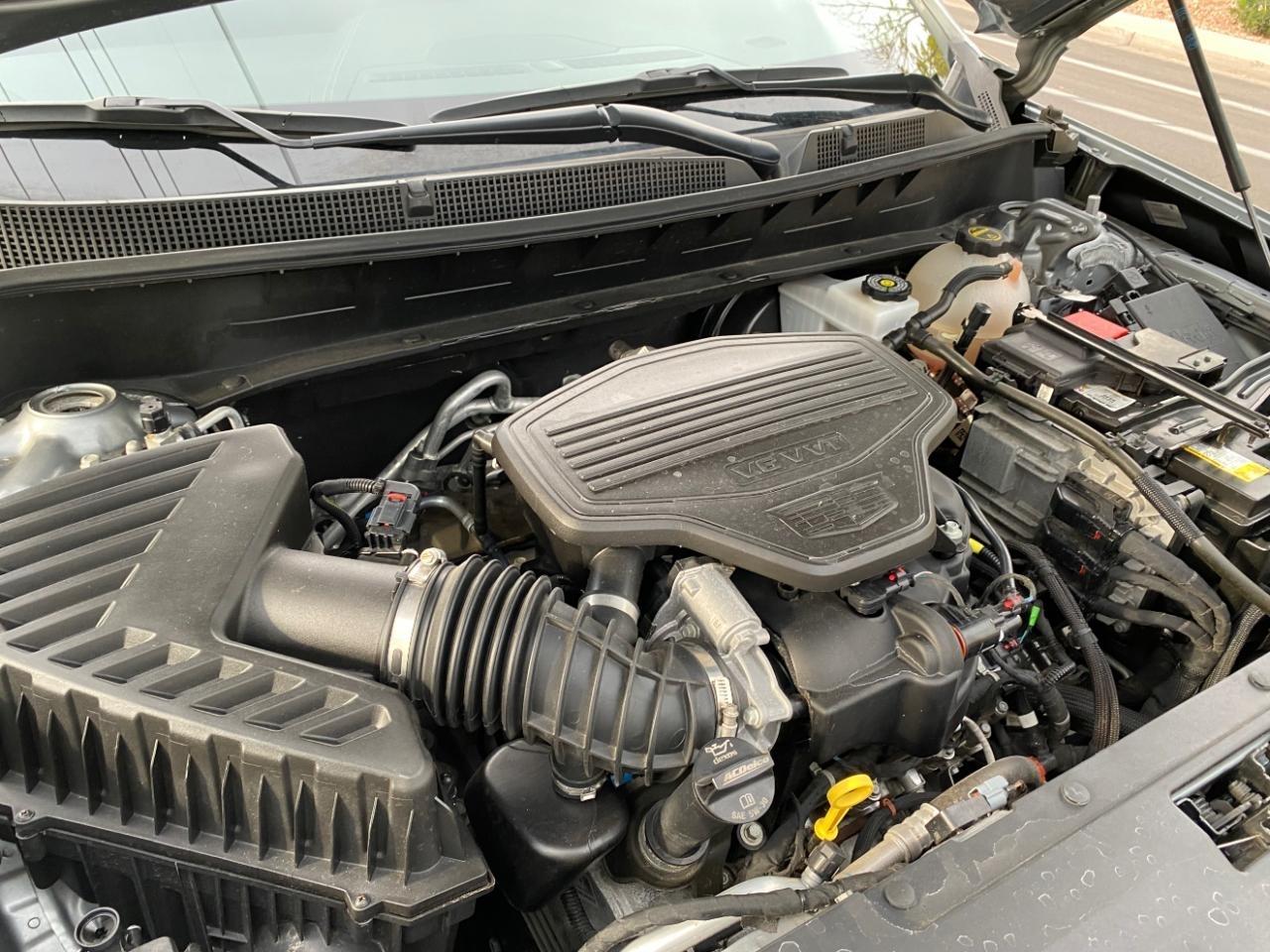 Cadillac XT6 Premium Luxury AWD 2024